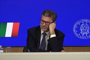 Giorgetti: 'Pescatori e operai contenti, un po' meno le banche'