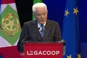 Mattarella alla Biennale dell'Economia: 'Solidarieta' per vittime alluvione e Toyota'