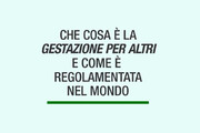 Da lunedi' la gestazione per altri e' reato universale, ecco cos'e' la gpa