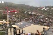 Il ciclone Chido si abbatte su Mayotte