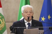 Mattarella: 'Il diritto d'asilo e' stabilito dalla Costituzione'