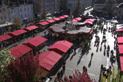 Servizi di sicurezza ai mercatini di Natale in Alto Adige