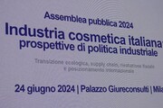 Cosmetica Italiana, comparto corre ed e' sempre piu' sostenibile