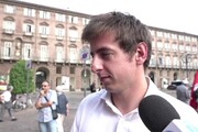 Giornalista aggredito, Joly al presidio in suo sostegno a Torino