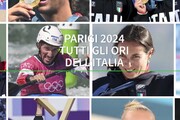 Parigi 2024: tutti gli ori dell'Italia