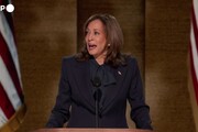 Presidenziali Usa, Kamala Harris accetta la nomination dem