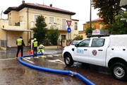 Maltempo in Emilia-Romagna, Rimini invasa dall'acqua