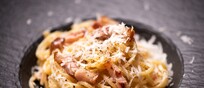 Pasta alla carbonara