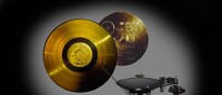 Il Voyager Golden Record (fonte: NASA/JPL-Caltech da Picryl)