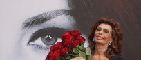 90 ANNI SOPHIA LOREN, LA FESTA A ROMA