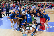 Parigi: le 12 medaglie d'oro dell'Italia