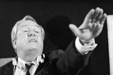 Murió Jean-Marie Le Pen a los 96 años