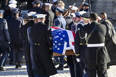 Funeral de Estado para Jimmy Carter en Washington