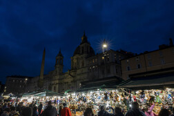 Circolare Ps, innalzata vigilanza su mercatini Natale