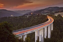 La mítica Autopista del Sol italiana cumple 60 años