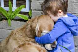 L'empatia fra esseri umani e cani è più profonda del previsto (fonte: Holly_Powers, iStock)