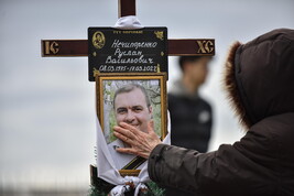 Caídos en la guerra. El dolor de las madres, reflexión del papa Francisco