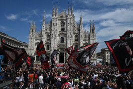 Un integrante de la Curva Sur del Milan arrestado por intento de homicidio en 2019