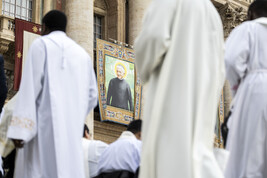 El Papa proclama 14 nuevos santos