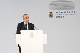 Florentino Pérez