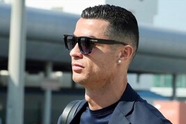 Cristiano Ronaldo finalista ai Globe Soccer Awards