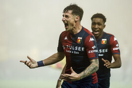 Genoa buscará aprovechar envión anímico tras ganarle al Parma