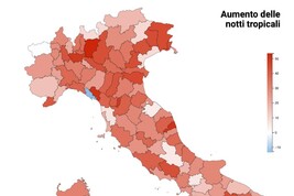 L'Italia verso estati torride e lunghissime, dureranno 5-6 mesi