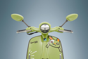 Vespa 946 10° Anniversario (ANSA)