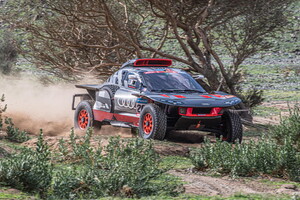 Dakar 2023 - 2a tappa (ANSA)