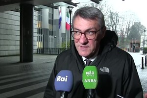 Landini: "Non torni l'austerity, il 12 mobilitazione in Ue" (ANSA)