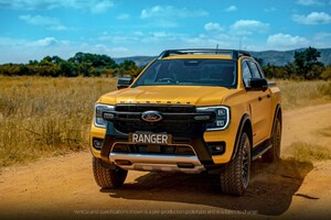 Ford Ranger Wildtrak X (ANSA)