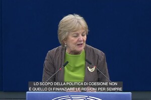 Coesione, Ferreira: “Fondi aiutano le regioni a svilupparsi e a crescere da sole” (ANSA)