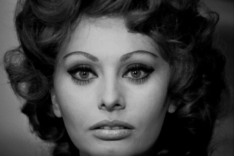 Sophia Loren en sus años de esplendor