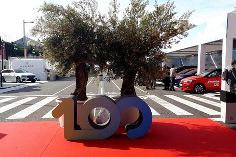 Salone dell' Auto di Barcellona