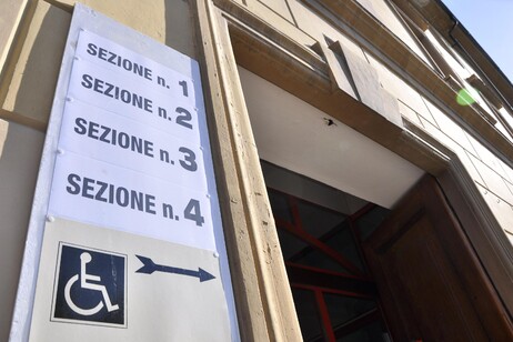 Comunali: Aosta, affluenza alle 19 del 45,77%