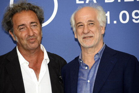 Paolo Sorrentino e Toni Servillo têm parceria de longa data