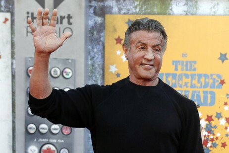 Sylvester Stallone