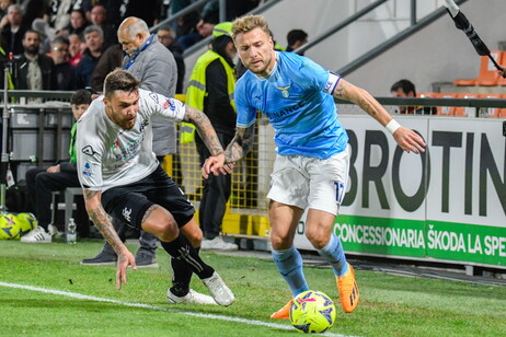 Serie A - Spezia Calcio vs SS Lazio