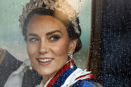 Princesa Kate Middleton em foto de arquivo