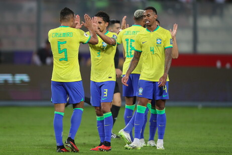 Seleção enfrentará o Peru nas eliminatórias da Copa do Mundo