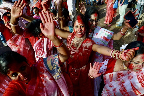 Durga Puja destaca el poder femenino