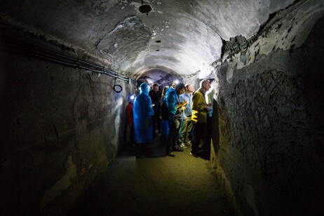 Los visitantes podrán descender 20 metros hasta los pasadizos del Teatro.