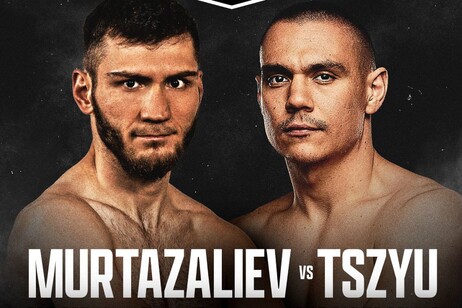 El anuncio de la pelea entre  Bakhram Murtazaliev y Tim Tszyu