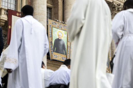 El Papa proclama 14 nuevos santos