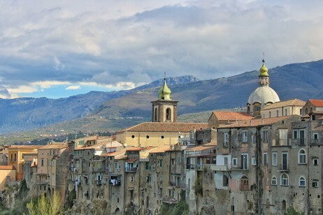 Sant'Agata de' Goti, na Campânia, preserva seu patrimônio histórico