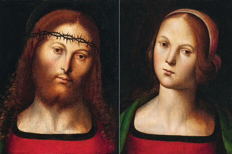 Dos obras de El Perugino subastadas en 840 mil euros