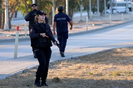 Ataque em Ancara deixou cinco mortos e 22 feridos