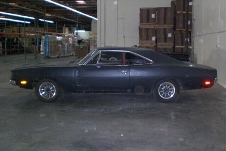 In vendita la Dodge Challenger del film 'Death Proof'