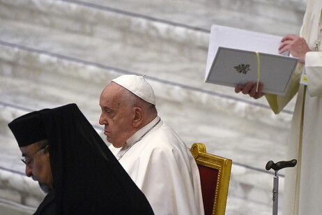 El Papa Francisco presidió el Sínodo