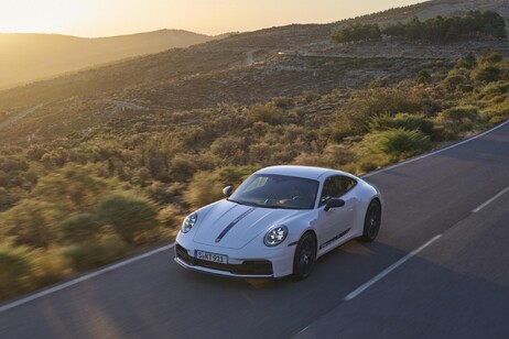 Porsche 911 Carrera T